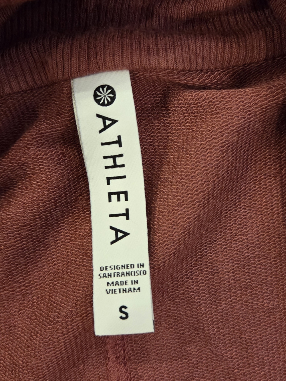 Athleta Pranayama Wrap Cardigan Size S - Picture 3 of 6